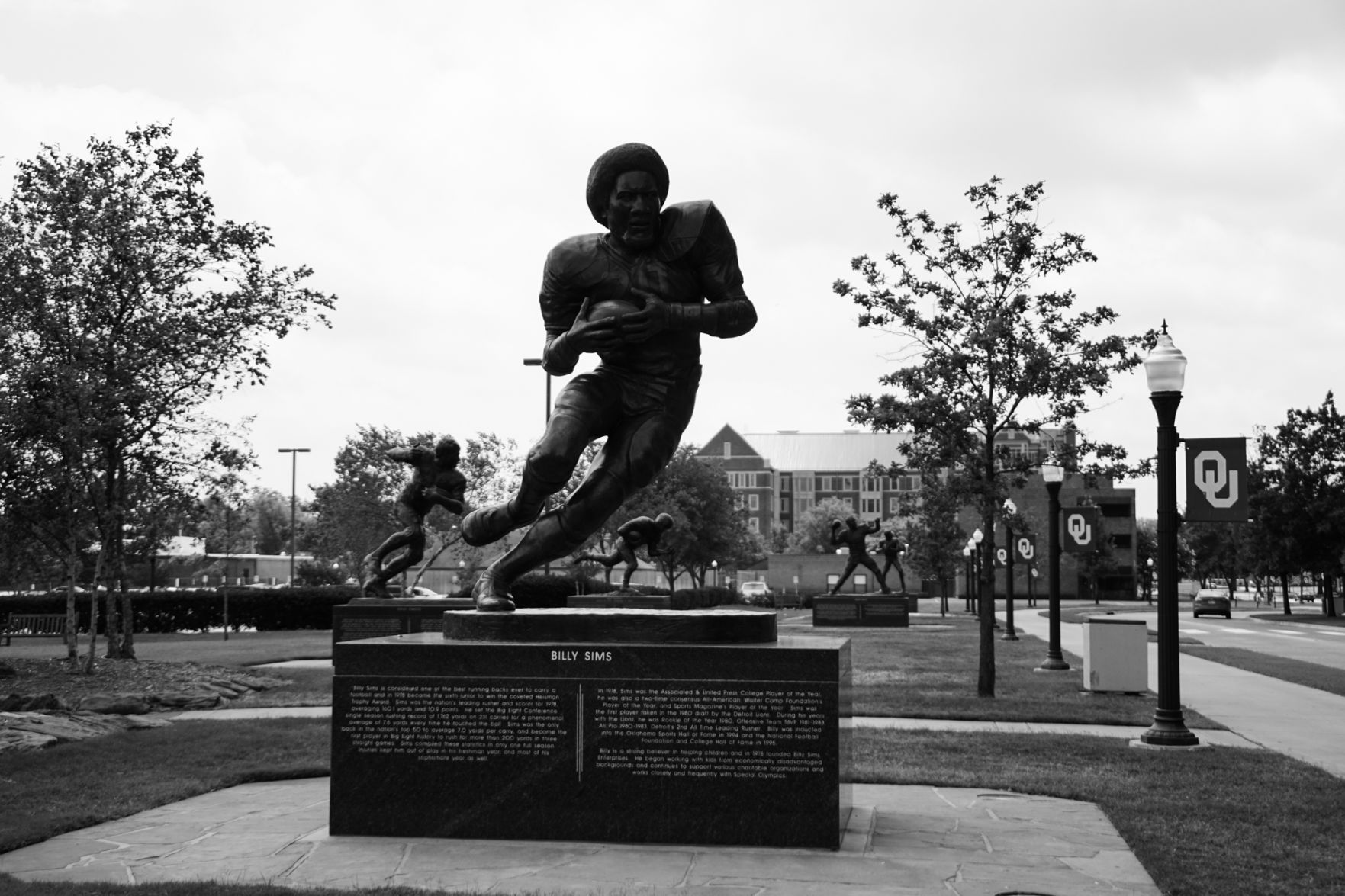 Heisman Park